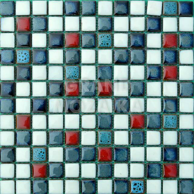 Керамическая мозаика, серия TonoCeramic