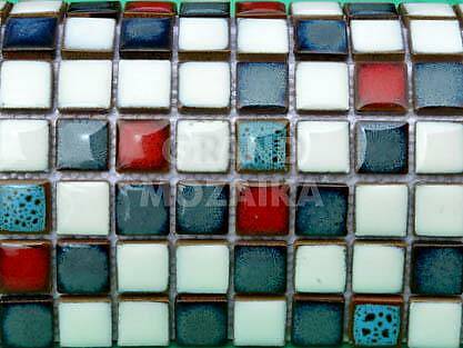 Керамическая мозаика, серия TonoCeramic