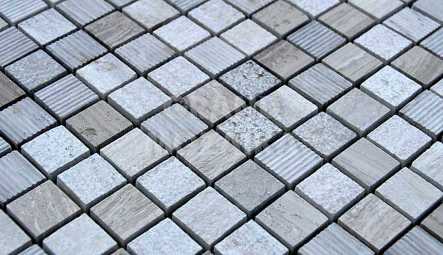 Мозаика из натурального камня, серия TonoStone