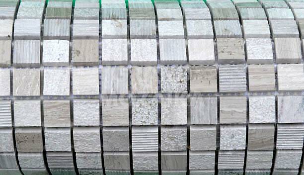 Мозаика из натурального камня, серия TonoStone