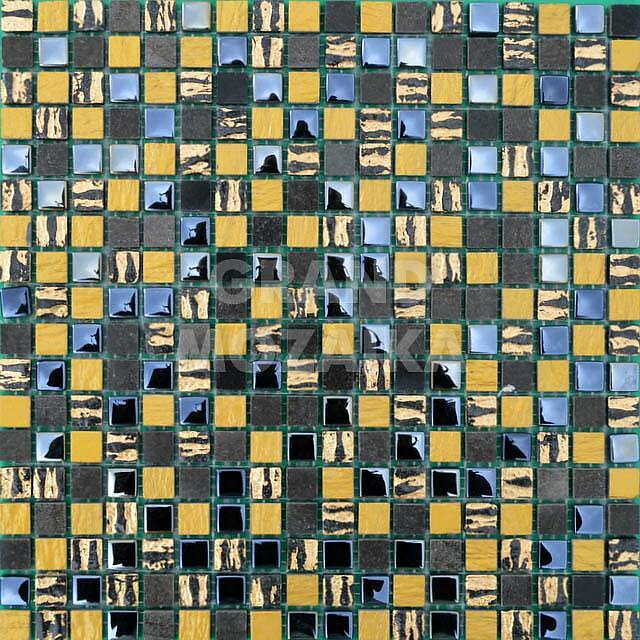 Мозаика из стекла и камня, серия TonoMix