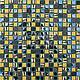 Мозаика из стекла и камня, серия TonoMix