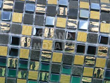 Мозаика из стекла и камня, серия TonoMix