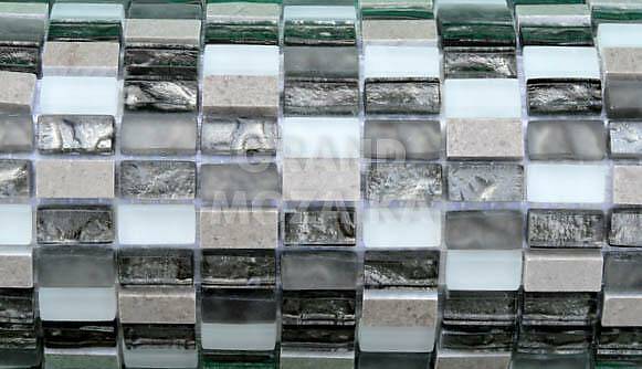 Мозаика из стекла и камня, серия TonoMix