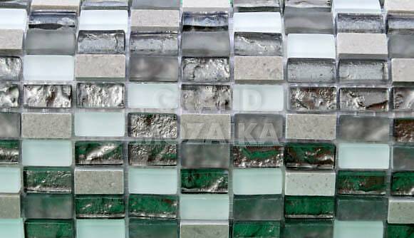 Мозаика из стекла и камня, серия TonoMix