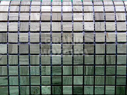 Мозаика из натурального камня, серия TonoStone