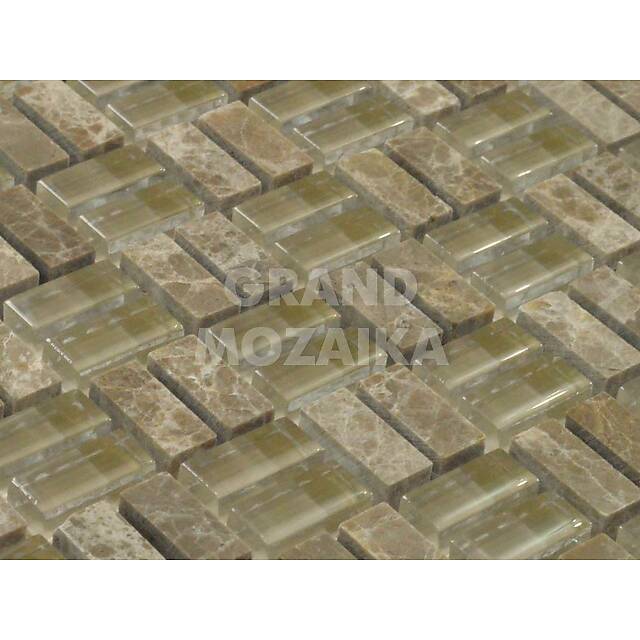 Мозаика из стекла и камня, серия TonoMix