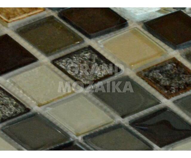 Мозаика из стекла и керамики, серия TonoMix