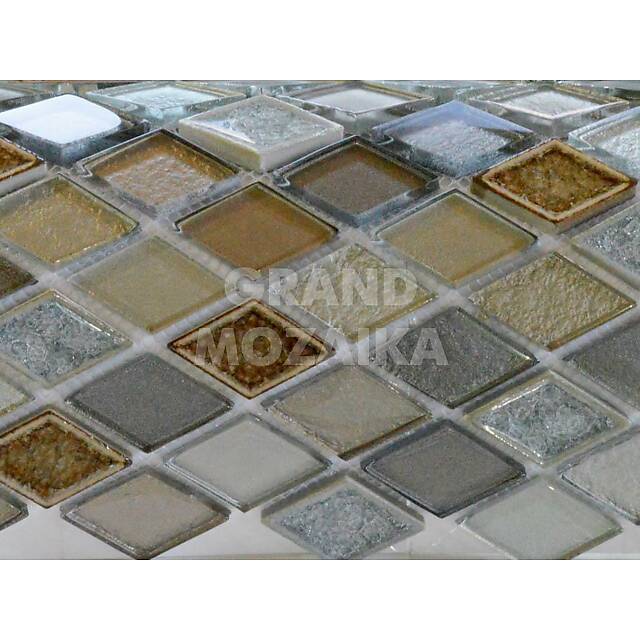 Мозаика из стекла и керамики, серия TonoMix