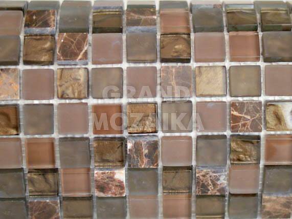 Мозаика из стекла и мрамора, серия TonoMix