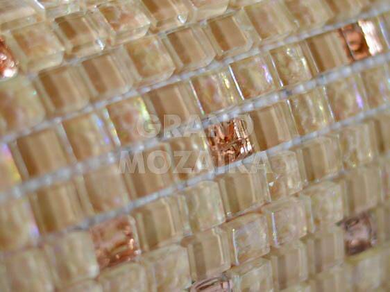 Стеклянная мозаика, серия TonoGlass