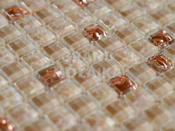 Стеклянная мозаика, серия TonoGlass