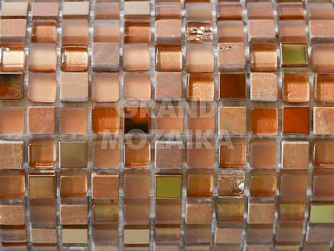 Мозаика из стекла и мрамора, серия TonoMix