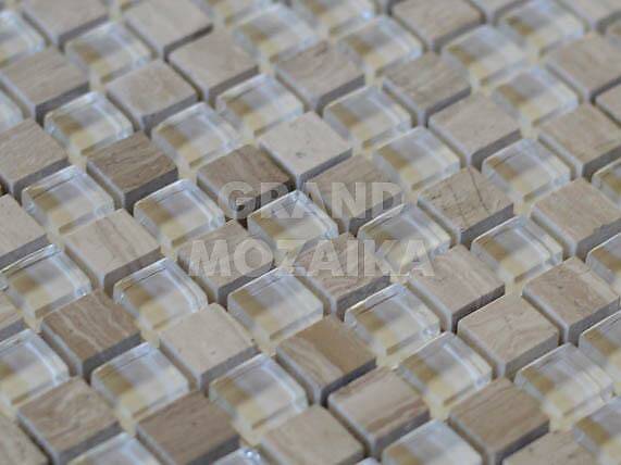 Мозаика из стекла и мрамора, серия TonoMix