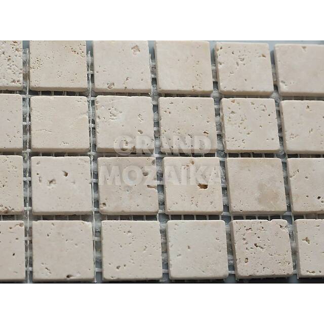 Тонкая мозаика из натурального камня, серия Dao stone slim