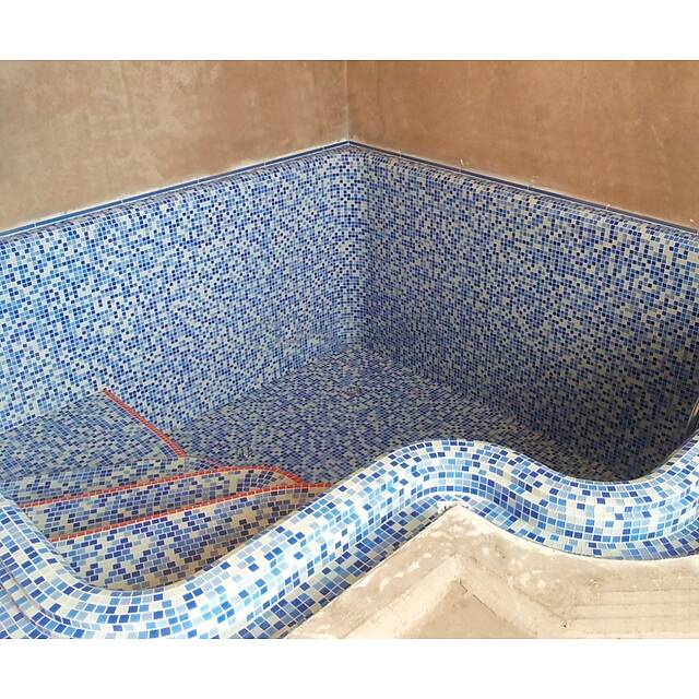 Стеклянная мозаика, серия Glass Imagine