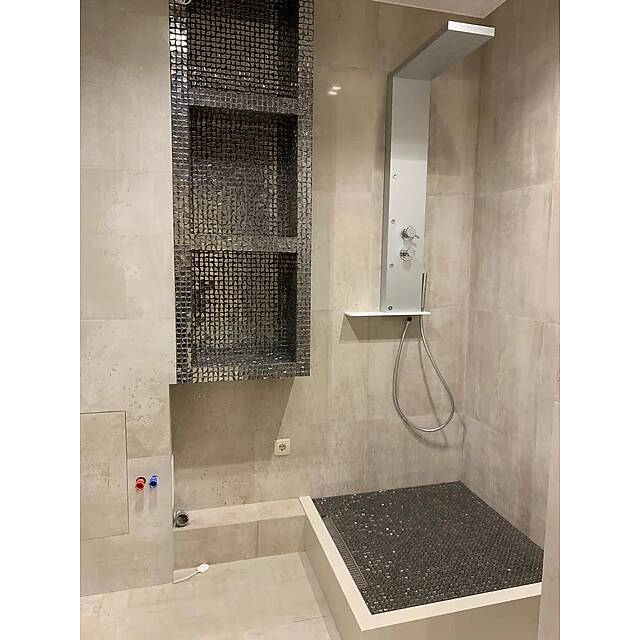 Стеклянная мозаика, серия Alchimia