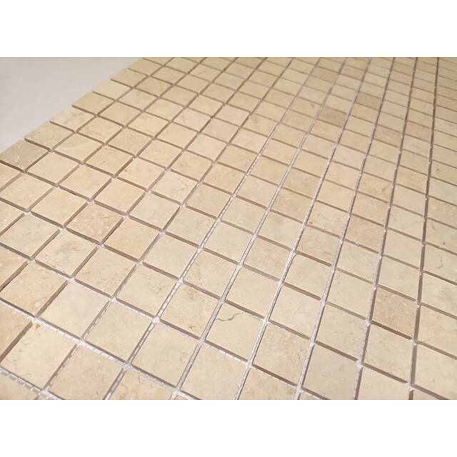 Тонкая мозаика из натурального камня, серия Pietrine Slim