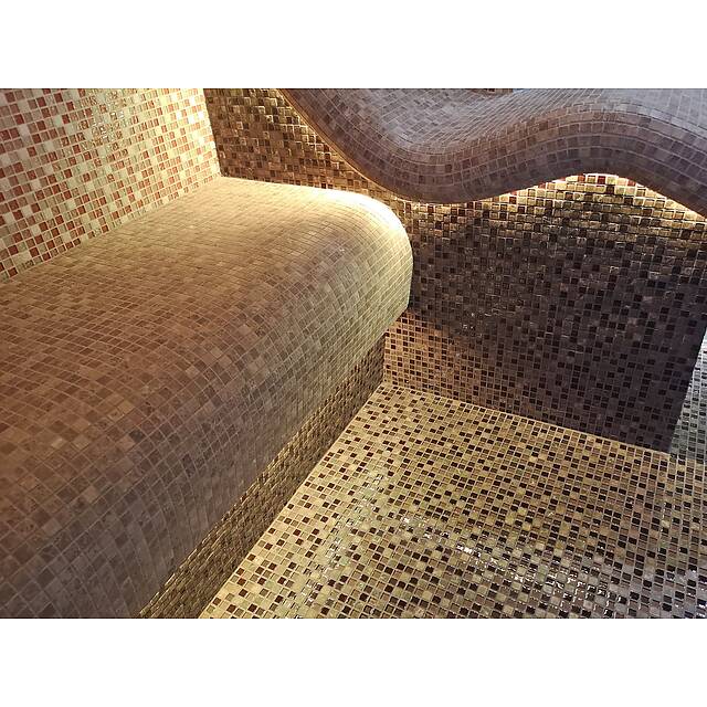 Тонкая мозаика из натурального камня, серия Pietrine Slim