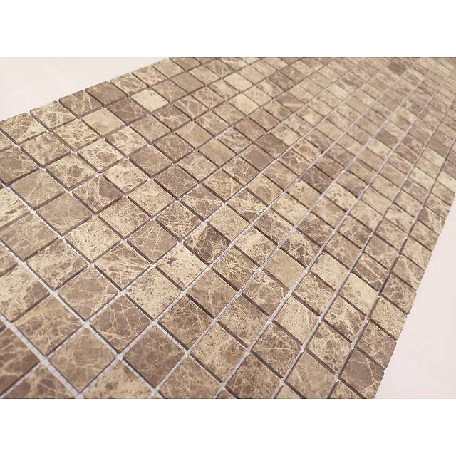 Тонкая мозаика из натурального камня, серия Pietrine Slim