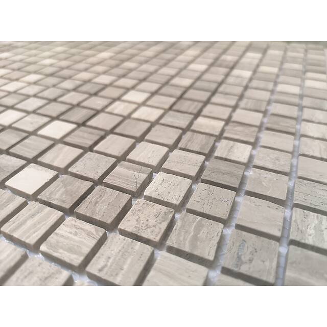 Тонкая мозаика из натурального камня, серия Pietrine Slim