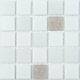 Стеклянная мозаика, серия Sabbia (на сетке)