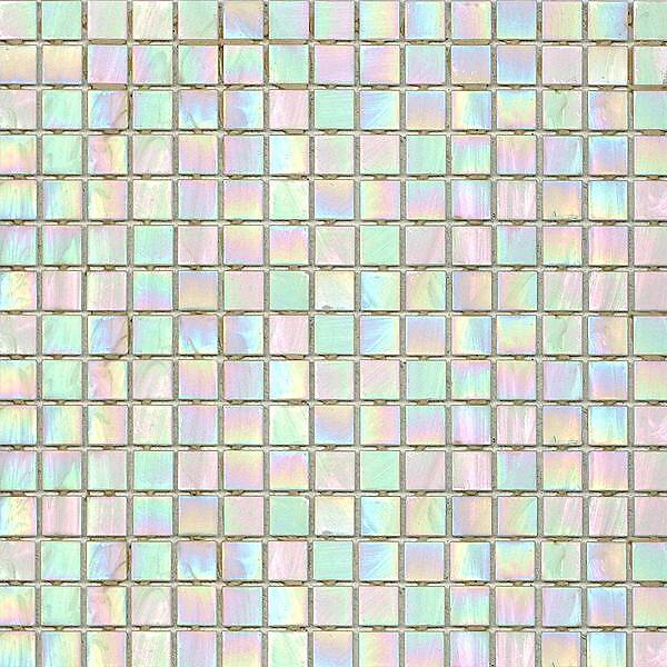 Стеклянная мозаика (на бумаге), серия Mono HG