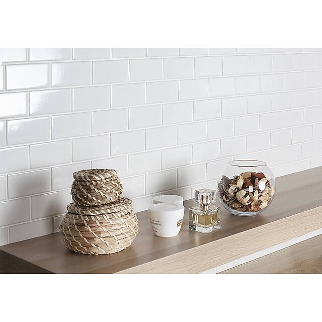 Мозаика из керамогранита, серия Homework