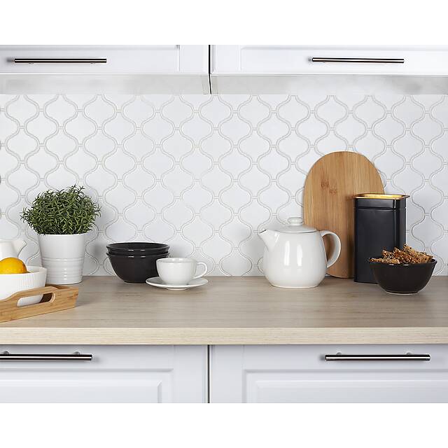 Мозаика из керамогранита, серия Homework