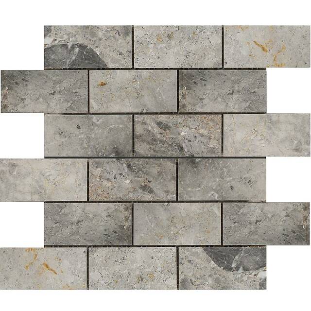 Мозаика из мрамора, серия Wild Stone