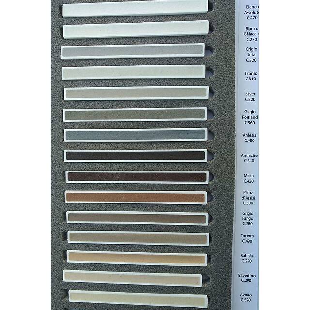 Эпоксидная затирка LITOCHROM S С.520 (слоновая кость) 5 кг