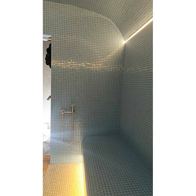 Голубой хаммам