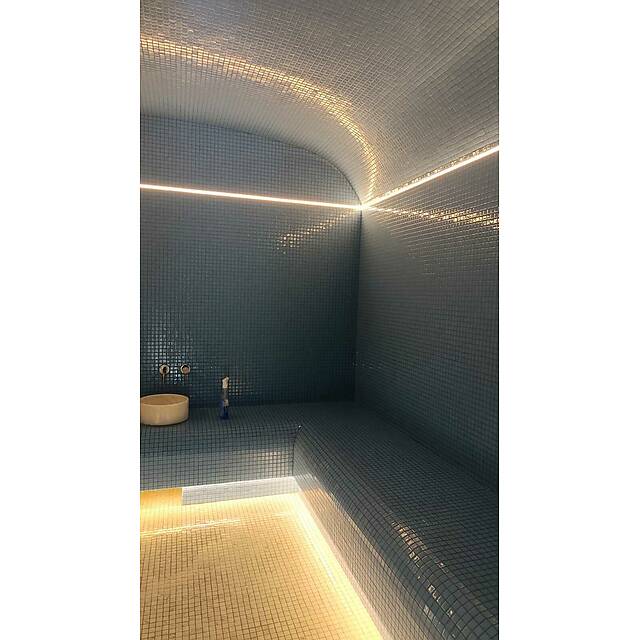 Голубой хаммам