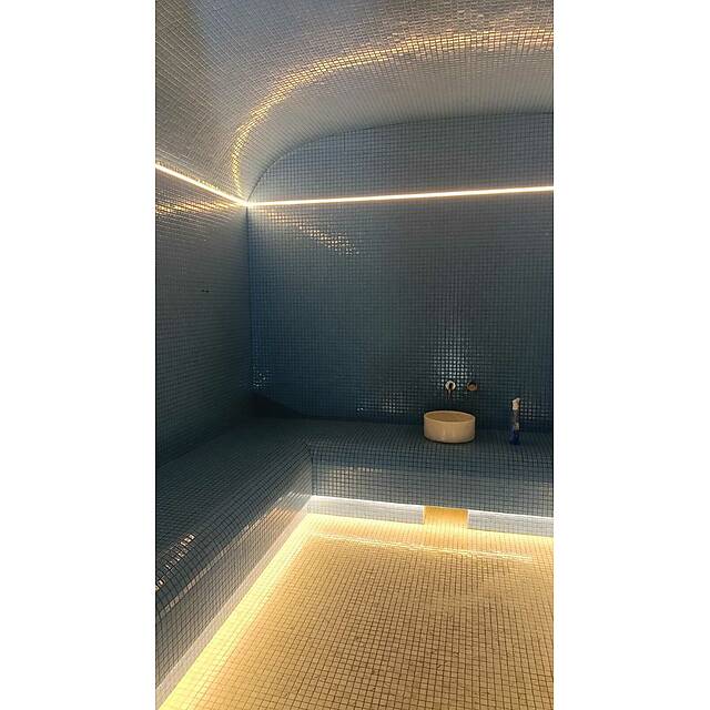 Голубой хаммам