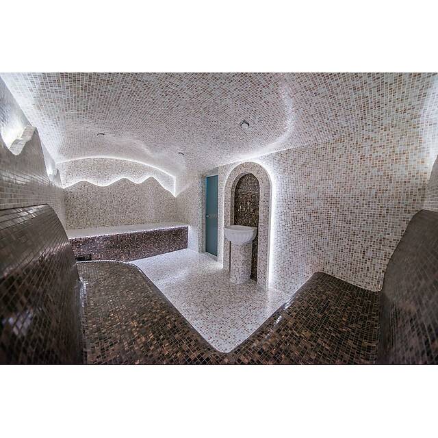 Хаммам бежево-коричневый