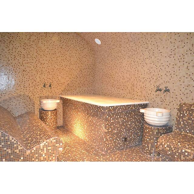 Хаммам бежевый