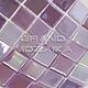 Стеклянная мозаика, серия Lux