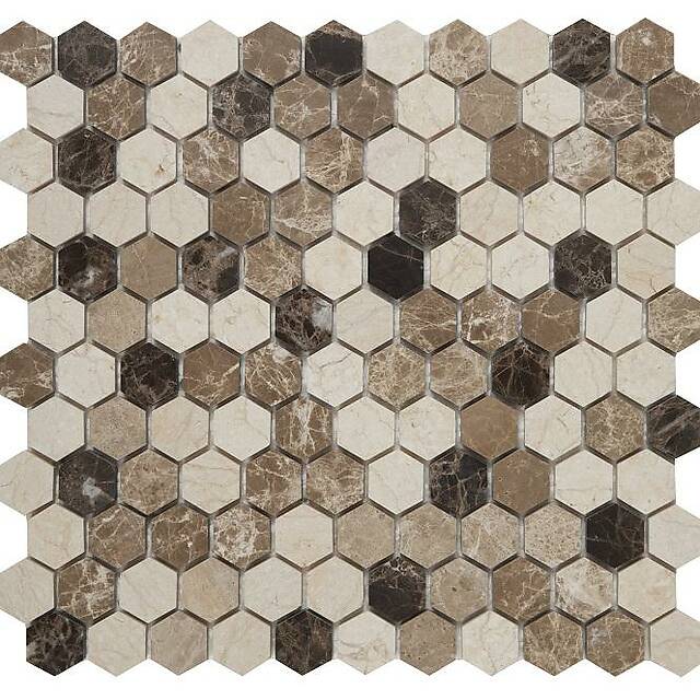 Мозаика из мрамора, серия Stone Imagine