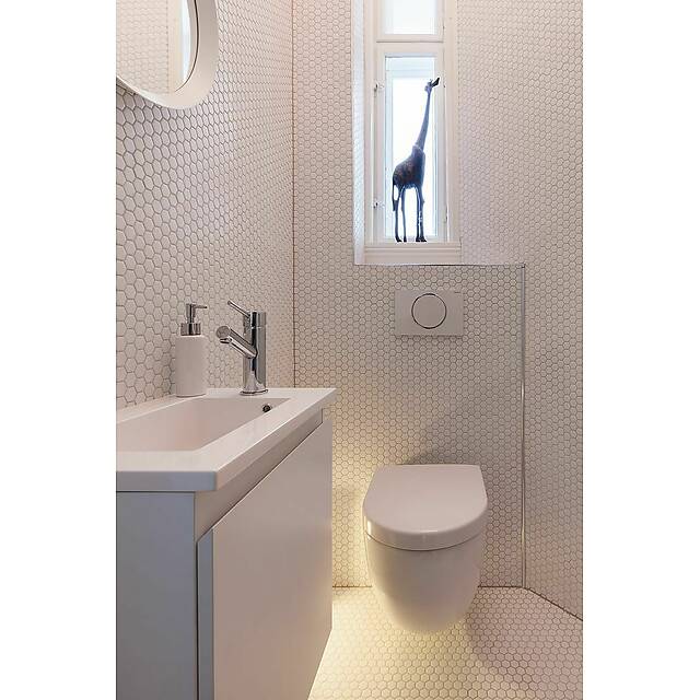 Керамическая мозаика, серия Ceramic Imagine (матовая)