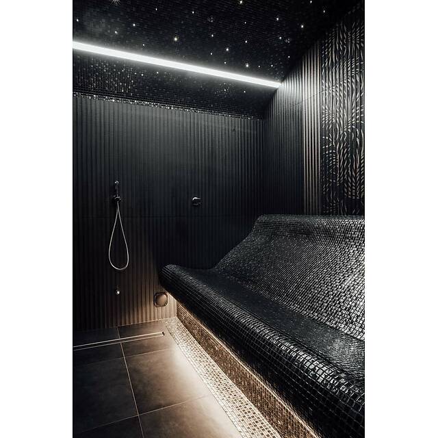 Черный хаммам 