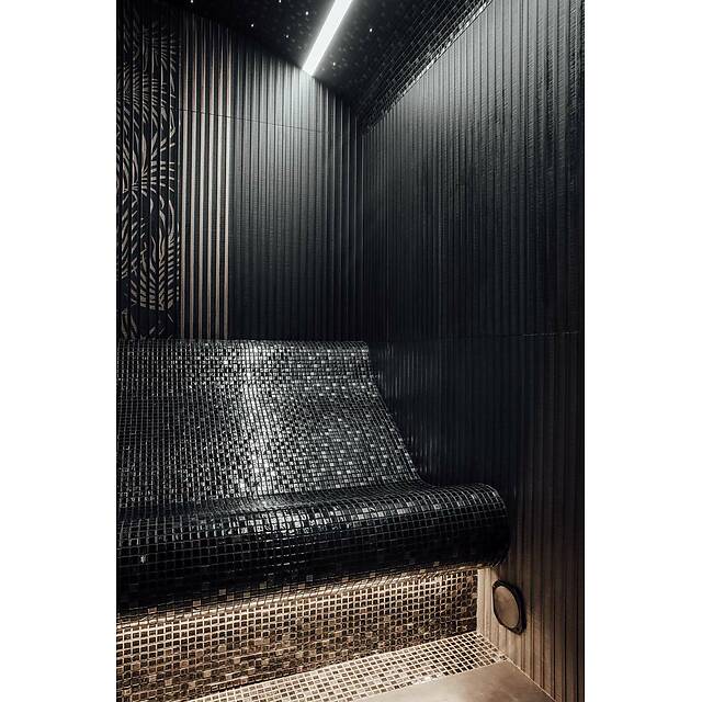 Черный хаммам 