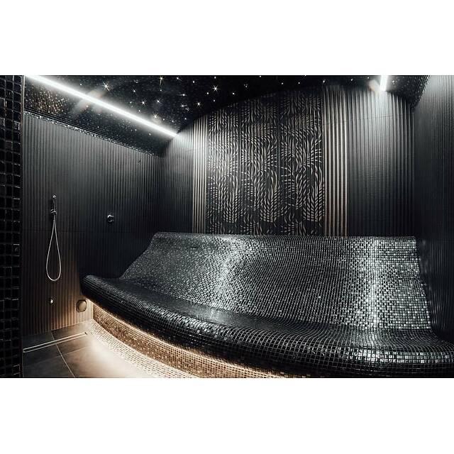 Черный хаммам 