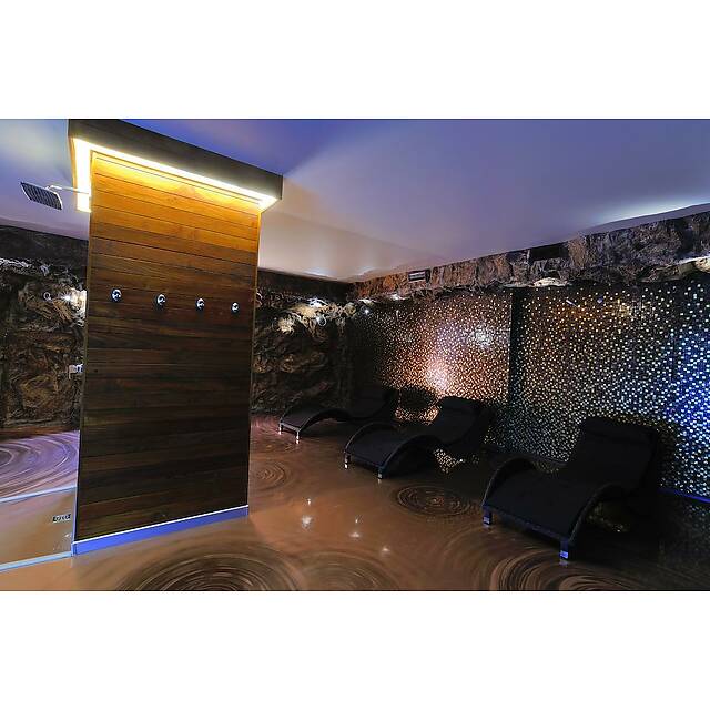 Комната отдыха