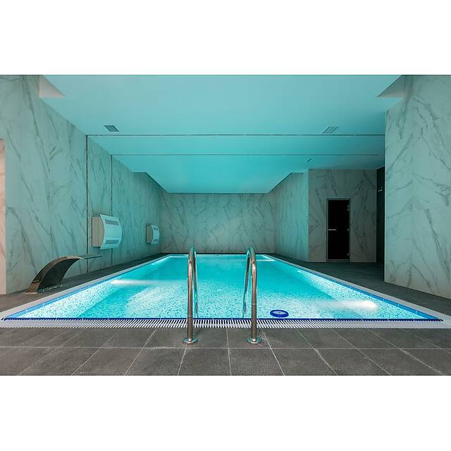 Бассейны в мини-гостинице