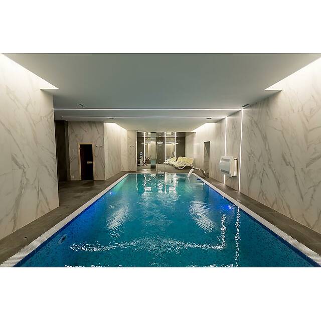 Бассейны в мини-гостинице