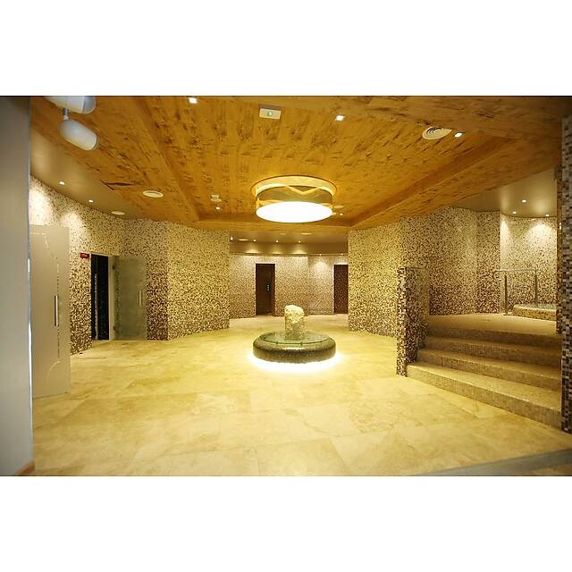 Хаммамы зелёный и черно-белый