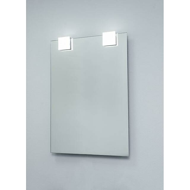 Зеркало со светодиодной подсветкой