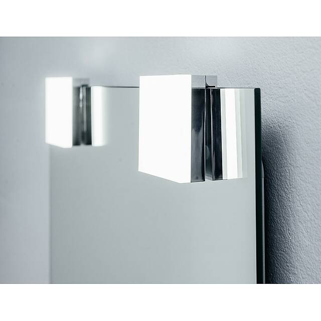 Зеркало со светодиодной подсветкой