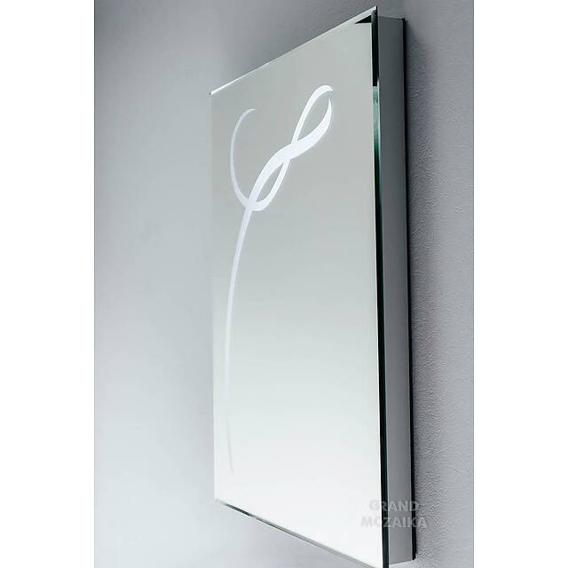 Зеркало со светодиодной подсветкой