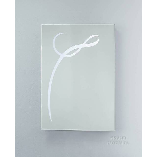 Зеркало со светодиодной подсветкой